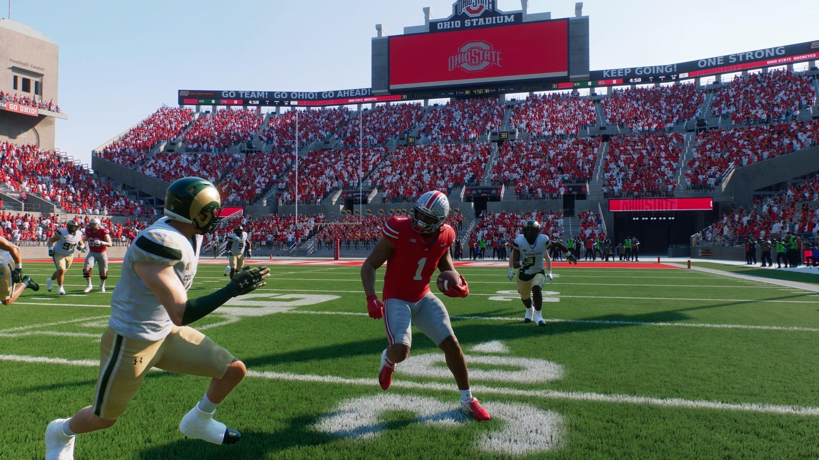 EA College Football 25 Patch Notes: Massive Update Impacts Every Mode