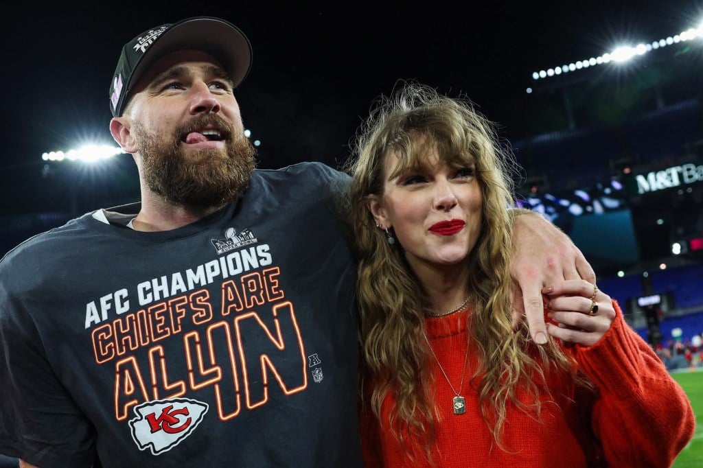 Travis Kelce ready to leave training camp for Taylor Swift over ISIS plot