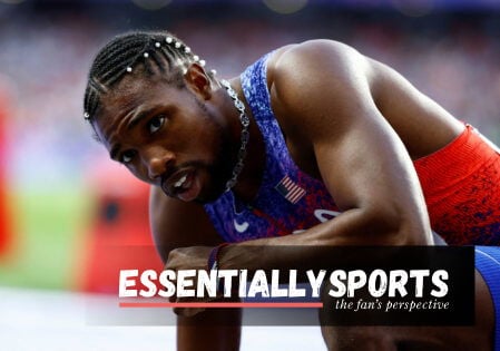 Suffering Noah Lyles Gets Hate From Canada PM Over Controversial Track & Field Comment in 2023