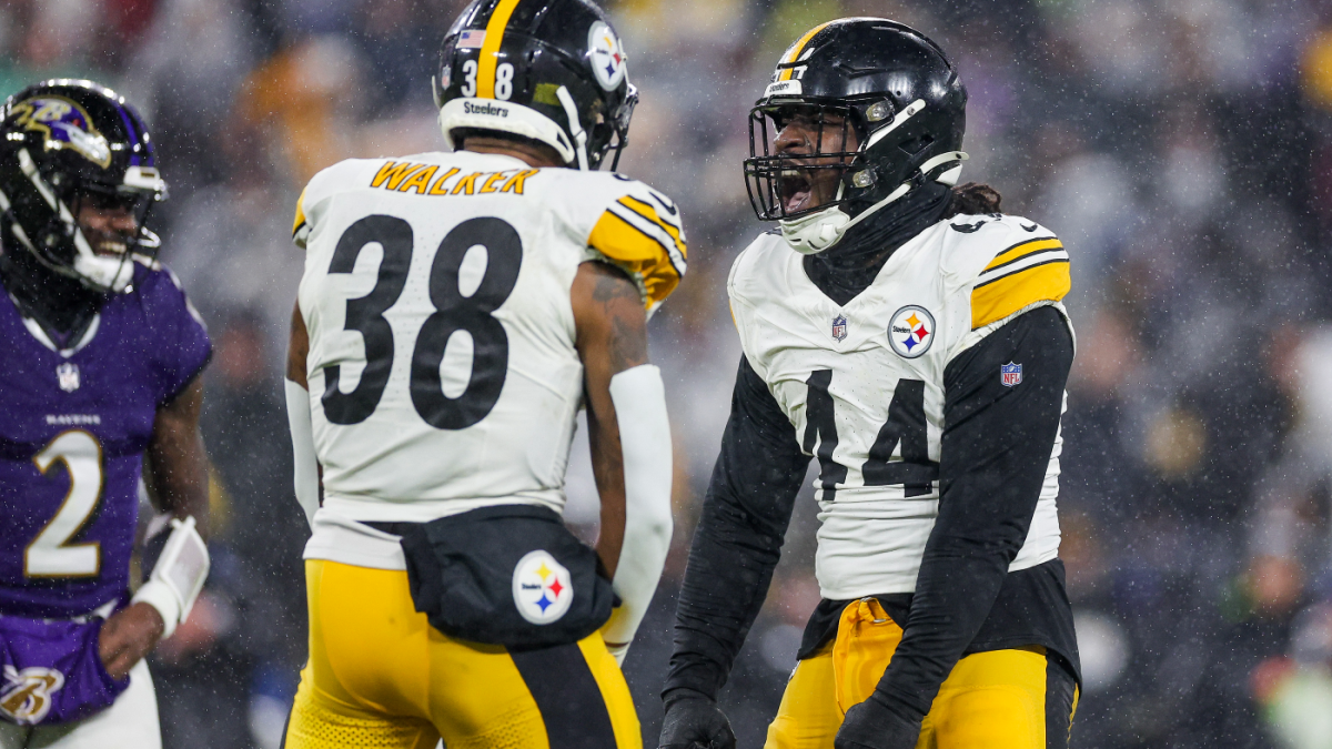 Steelers linebacker Markus Golden abruptly retires just before first preseason game