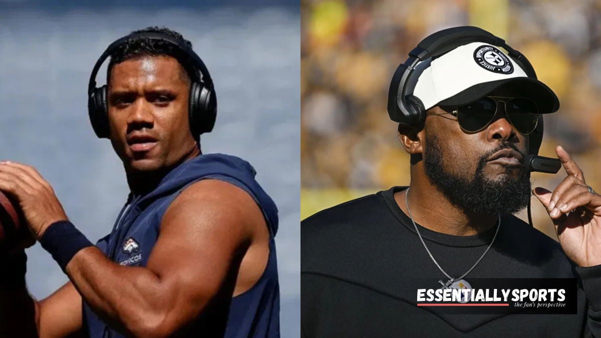 Despite Russell Wilson’s Calf Injury Misfortune, Mike Tomlin Happy for Justin Fields’ ‘Exposure’ as Steelers HC Finds a Silver Lining