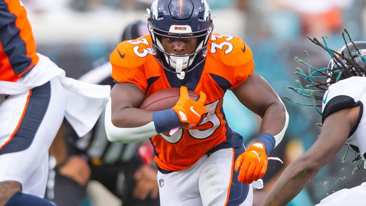 2024 NFL 'Out of Nowhere' Breakout Team: Broncos RB, Steelers CB highlight five players ready to surprise