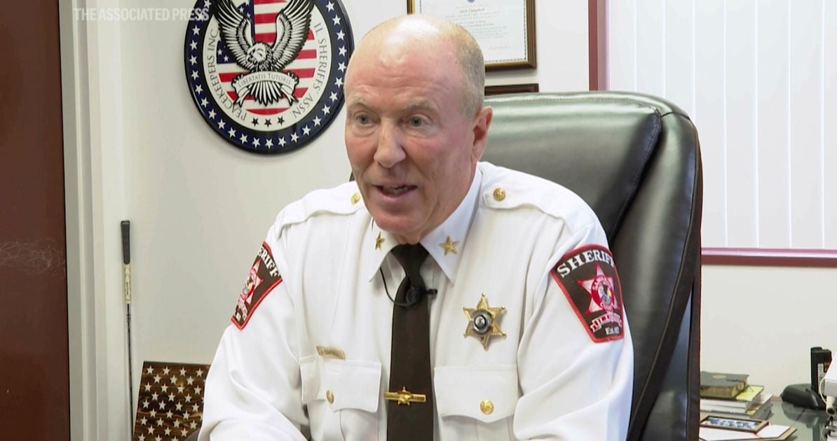 Illinois Sheriff Retires Following Shooting Death Of Sonya Massey