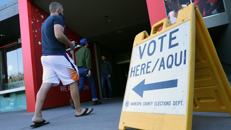 Republicans ask Supreme Court to revive parts of Arizona proof of citizenship voter law