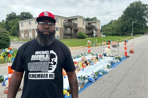 Ferguson marks 10 years since Michael Brown’s death. While there’s some progress, challenges persist.