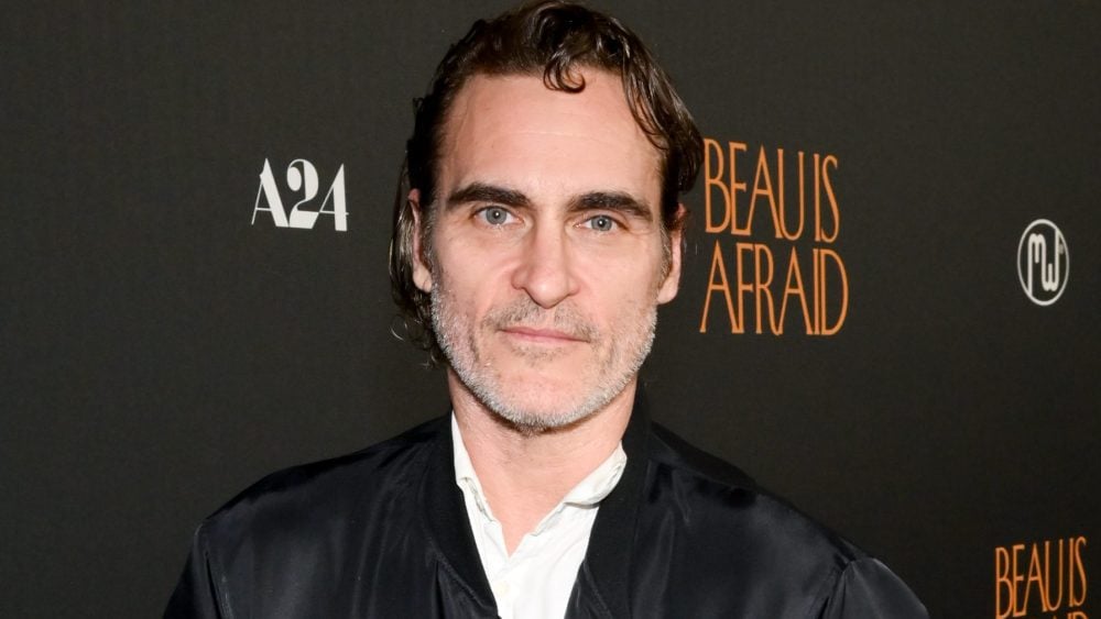 Joaquin Phoenix Drops Out of Todd Haynes Gay Romance Movie