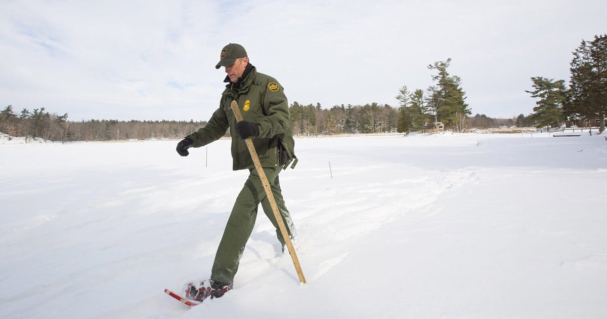 Congress aims to boost enforcement at the border - with Canada