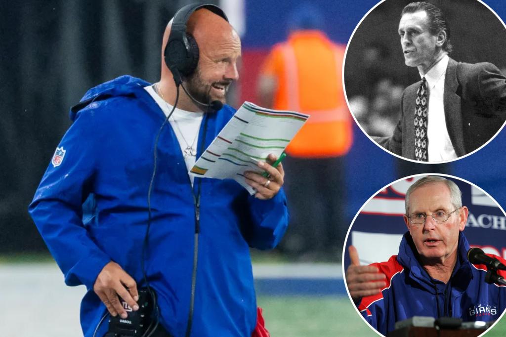 Brian Daboll instilling bully DNA in Giants similar to iconic NY teams