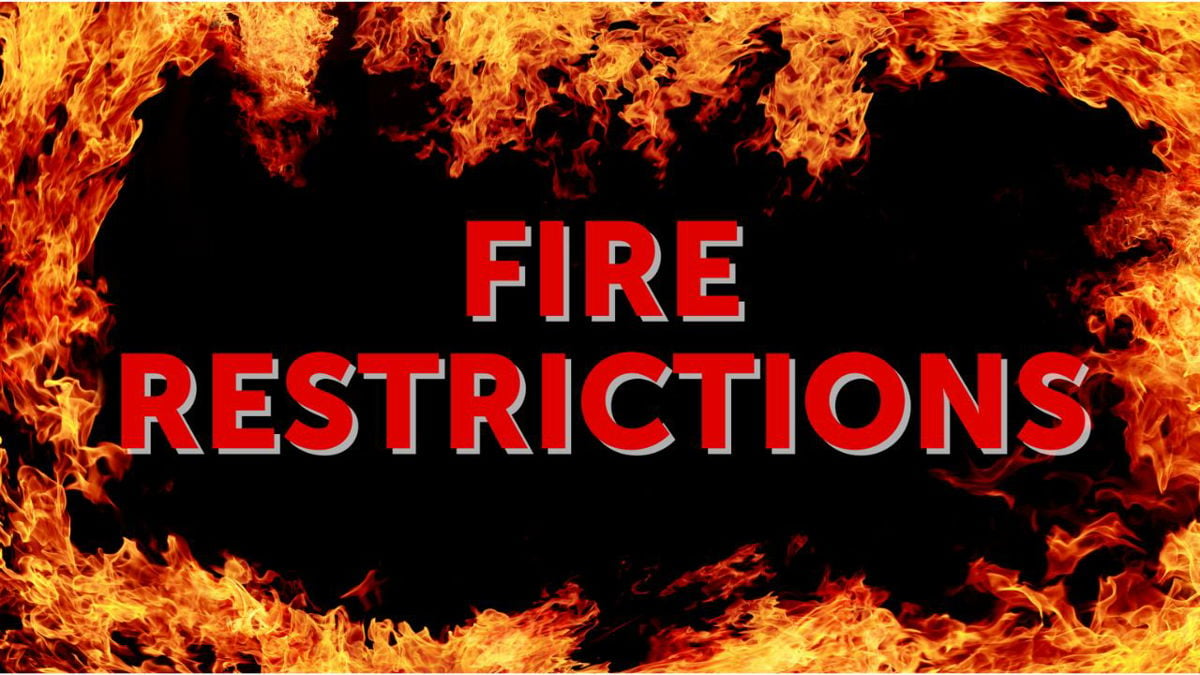 Sheriff's Office lifts fire restrictions for El Paso County