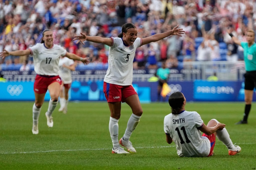 USWNT seeks to restore world dominance with Olympic gold