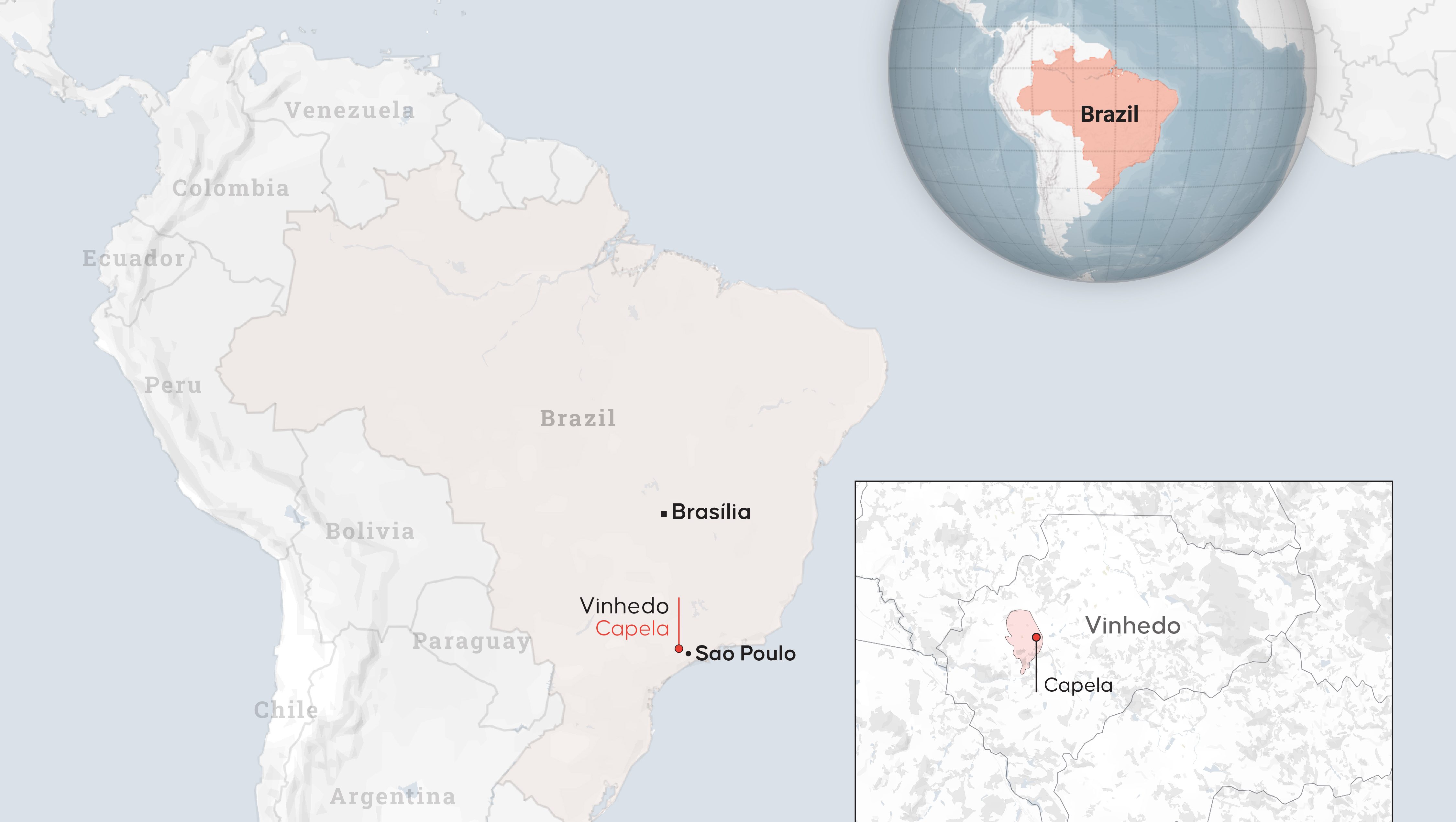 Passenger Plane Carrying 62 People Crashes in Brazil