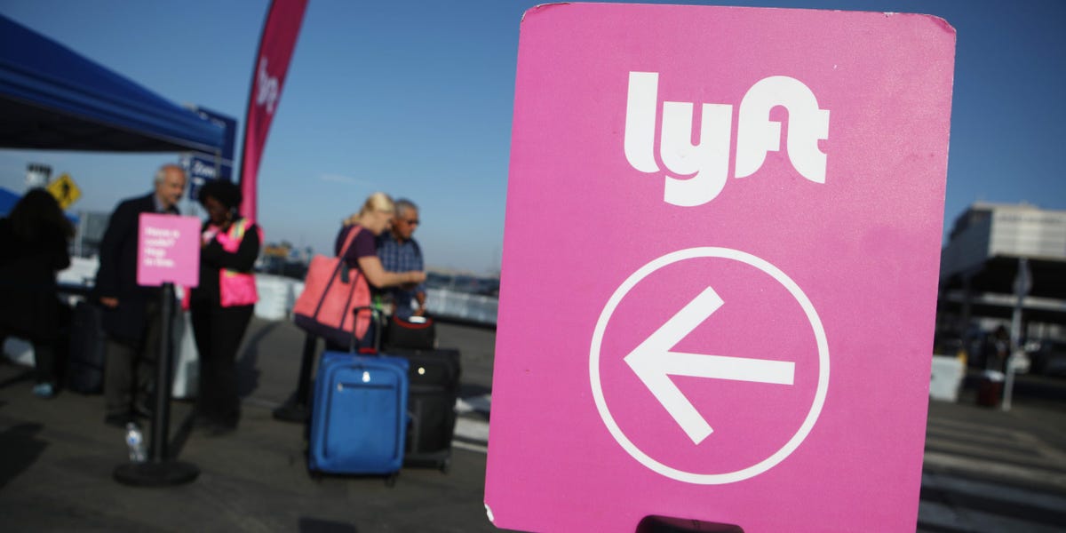 Lyft is pulling back on 'rideshare's most hated feature.' But it's the way of the future for many big companies.