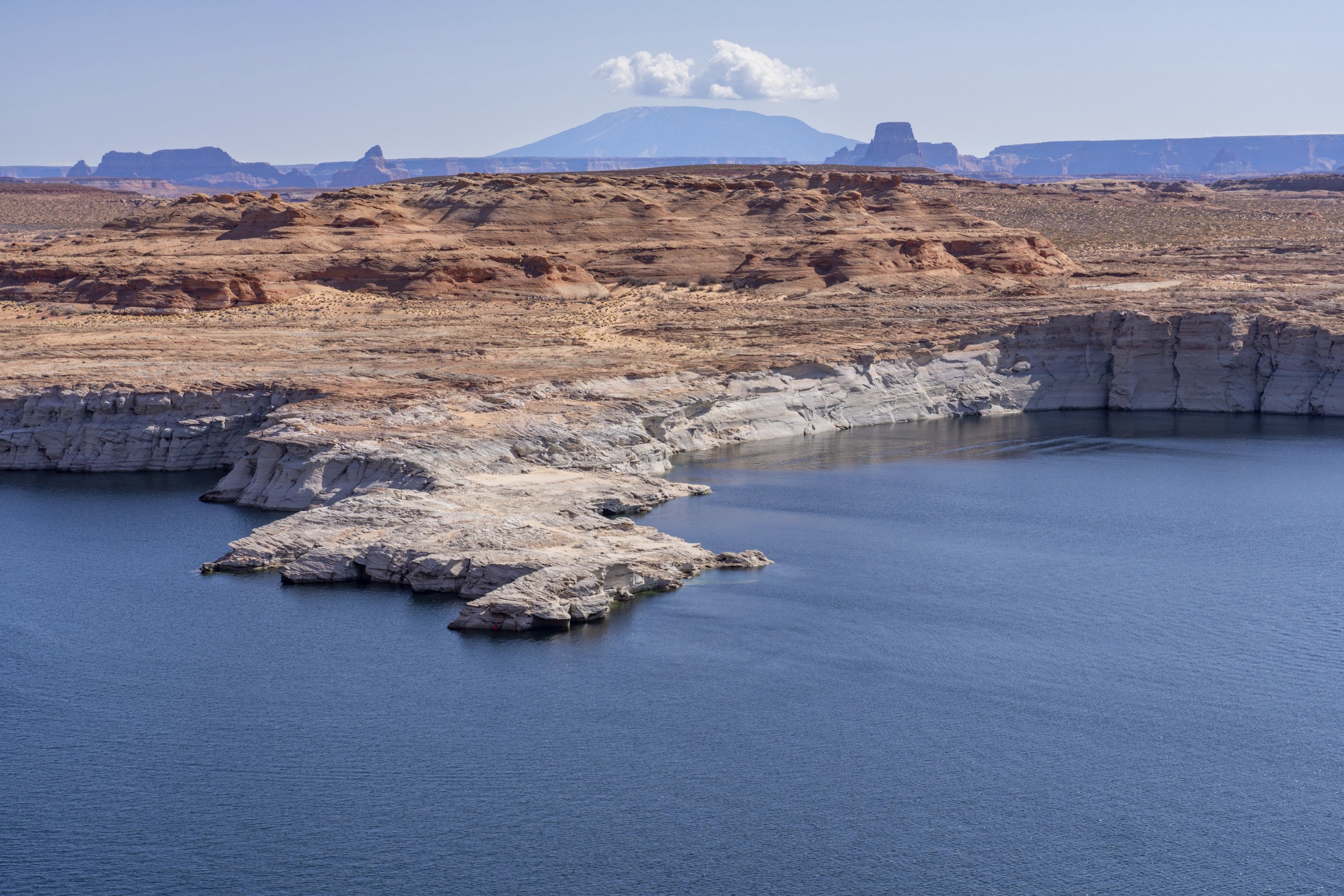 Lake Powell's Famous Double Arch Collapses