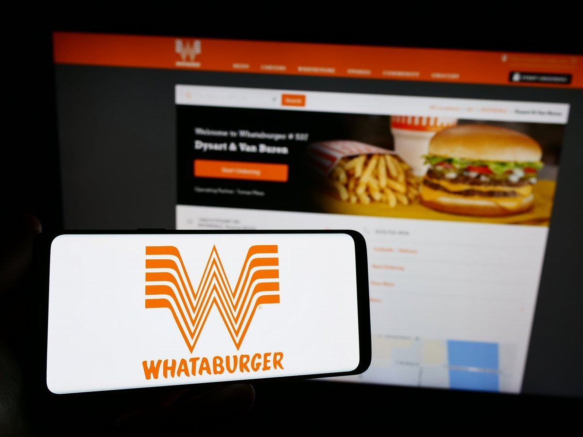 Nach Tornados in Texas: Burger-Ketten-App wird zum Stromausfall-Tracker