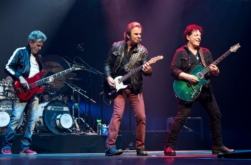 Journey Members Neal Schon And Jonathan Cain Ask Judge To Resolve Corporate And Musical Differences