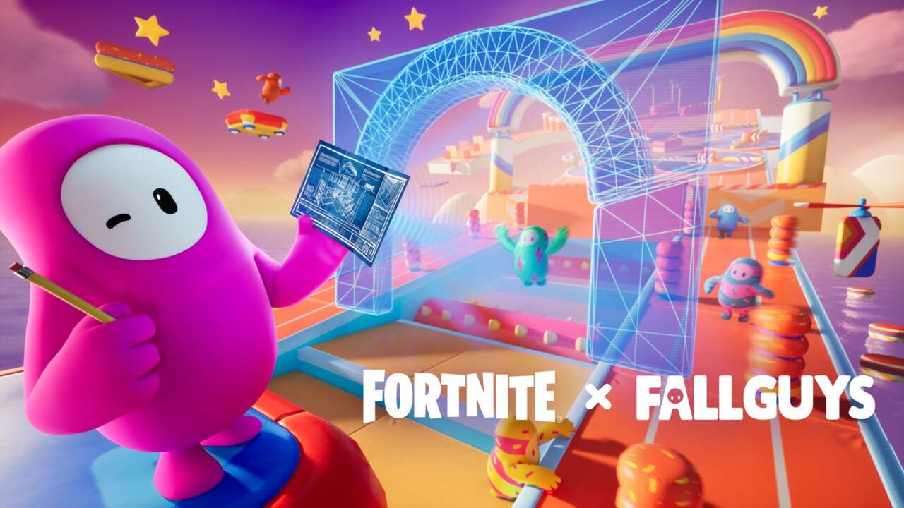 The Fortnite And Fall Guys Crossover Is Just Getting Started