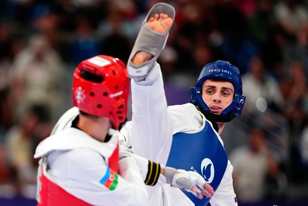 Olympics Day 12: Rhasidat Adeleke goes for 400m final place, as Jack Woolley battles for taekwondo bronze