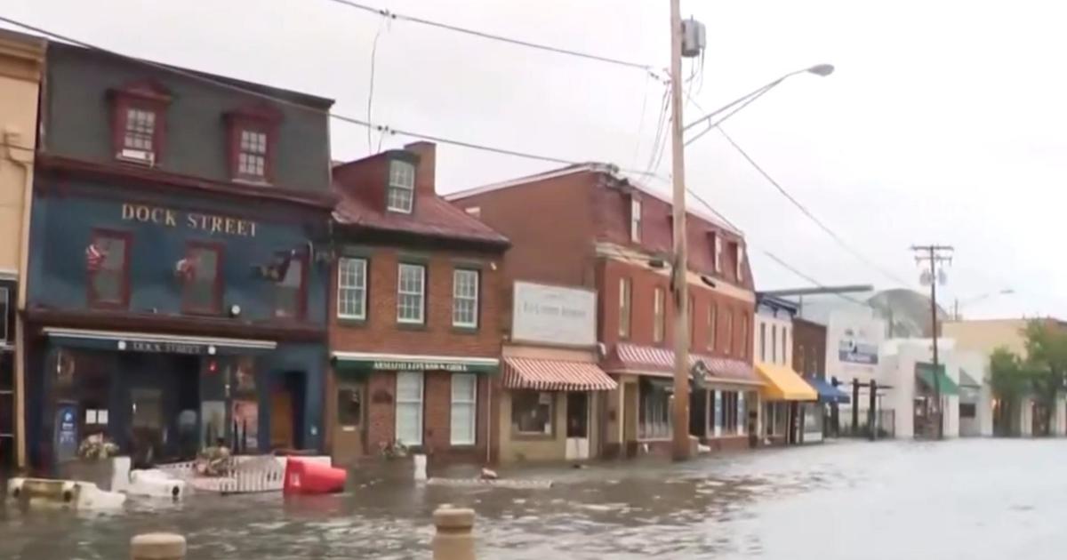 Debby rains flood communities between Florida and Vermont