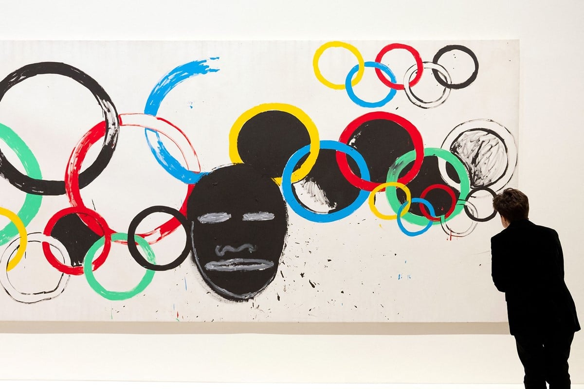 It’s time to bring competitive art back to the Olympics