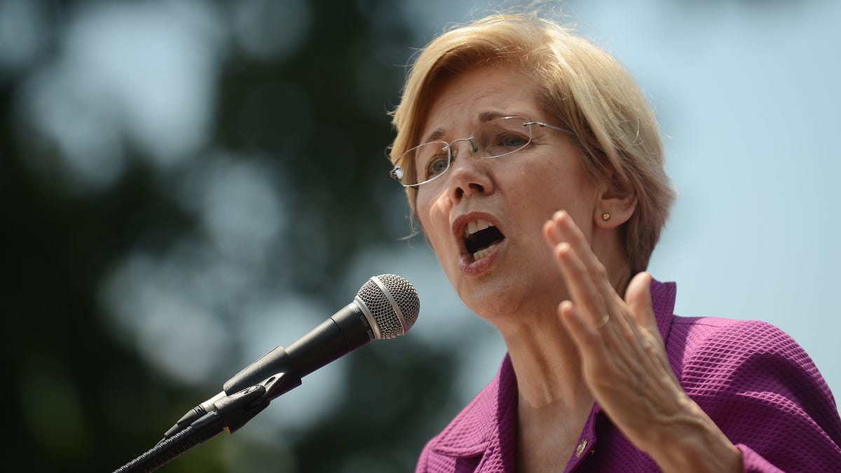 Elizabeth Warren is coming for Elon Musk — and calling out his corporate 'entanglements'