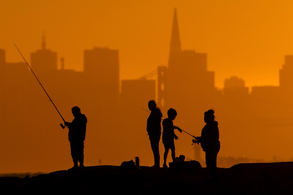 July was California's hottest month on record