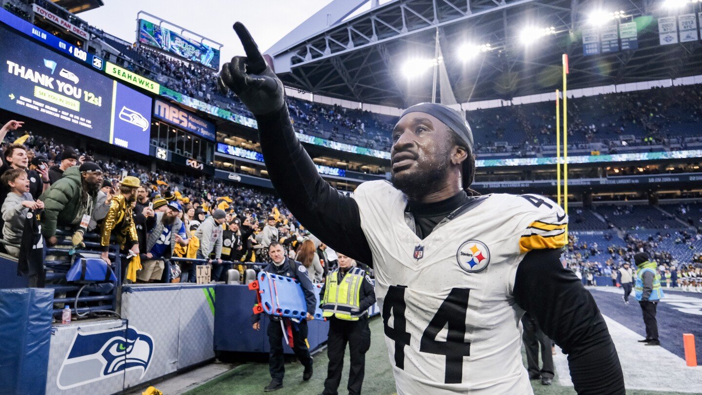 Markus Golden retires a week after re-signing with Steelers