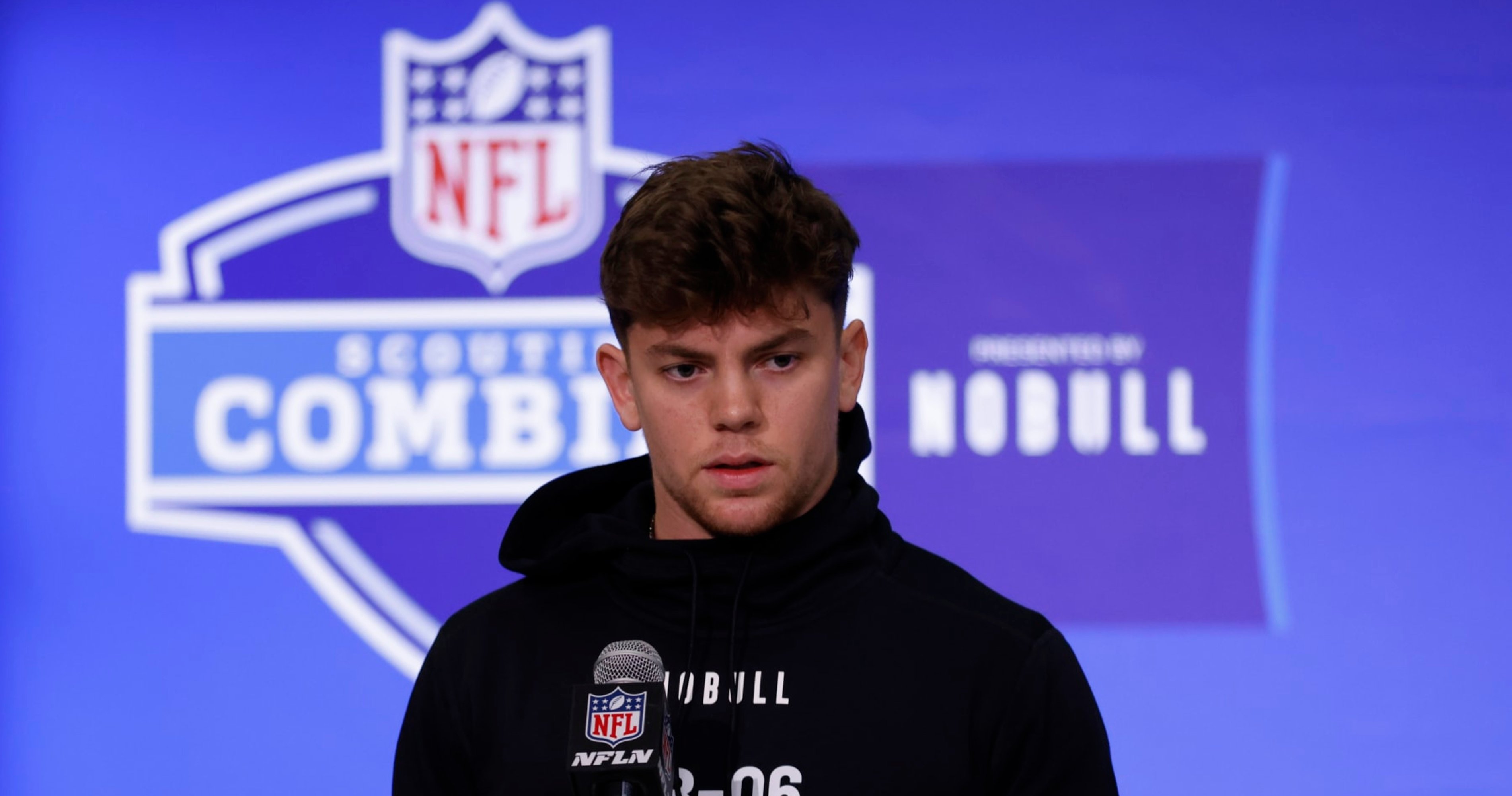 Video: Eagles' Cooper DeJean Got Prank Call During NFL Draft Saying Packers Picked CB