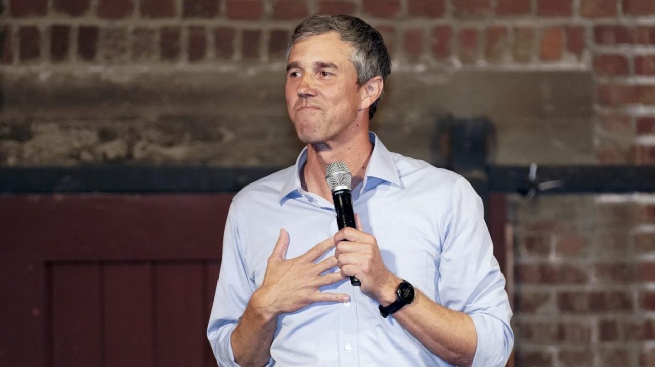 Beto O'Rourke lavishes praise on Kamala Harris-Tim Walz ticket