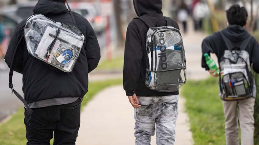 Texas middle school bans all-black clothing for better mental health among students