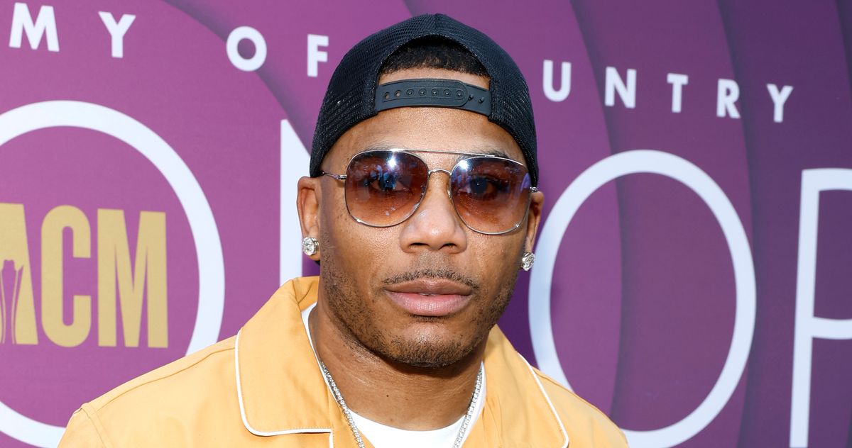 Nelly Arrested for Alleged Drug Possession in Missouri