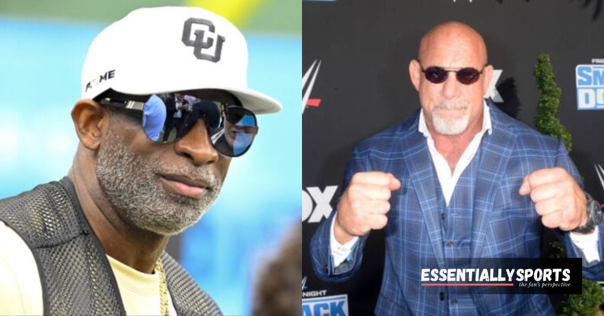 WWE Legend Goldberg Chimes In on Warren Sapp’s Birthday Greeting to Close Friend Deion Sanders