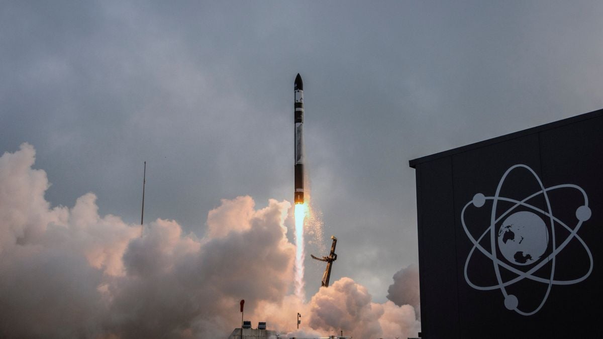 Watch Rocket Lab launch sharp-eyed radar satellite to orbit on Aug. 11