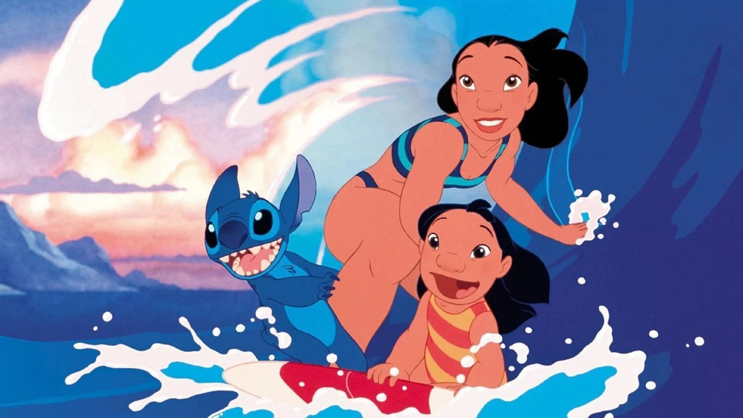 El remake de ‘Lilo & Stitch’ sorprende con la primera imagen de Stitch en la D23