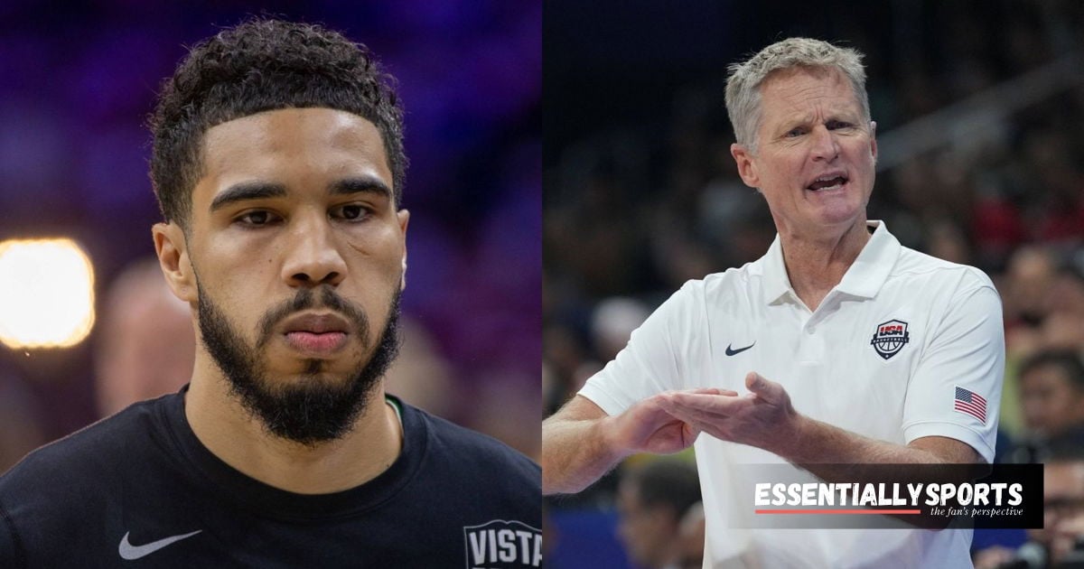 "Terrible in Both NBA Finals": Celtics Legend's Jayson Tatum's Defense Against Steve Kerr Treatment Dismissed by Media Vet