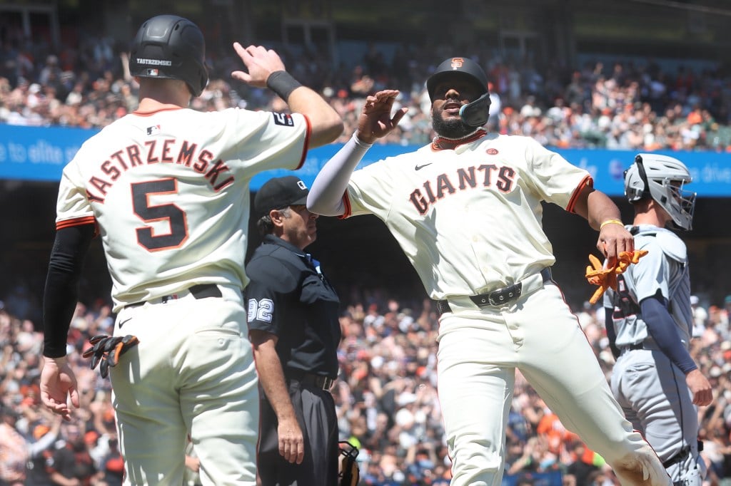 Like 2014, SF Giants appear to be hitting stride at right time