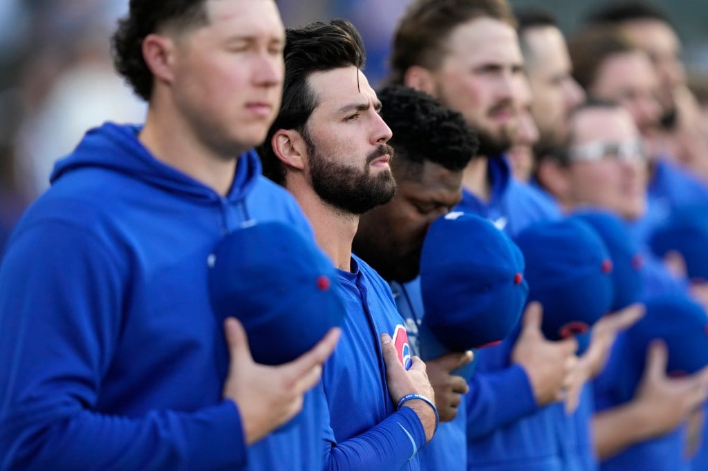 Dansby Swanson overjoyed by wife Mallory's Olympic gold medal