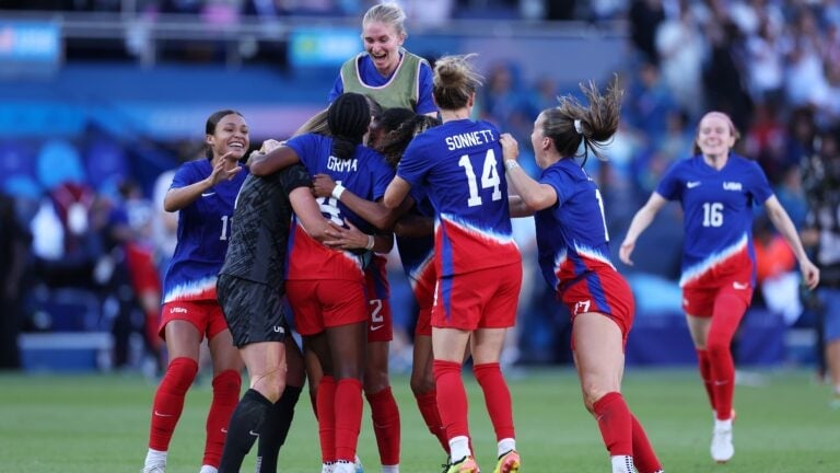 USWNT wins fifth Olympic gold medal with a 1-0 victory over Brazil in final