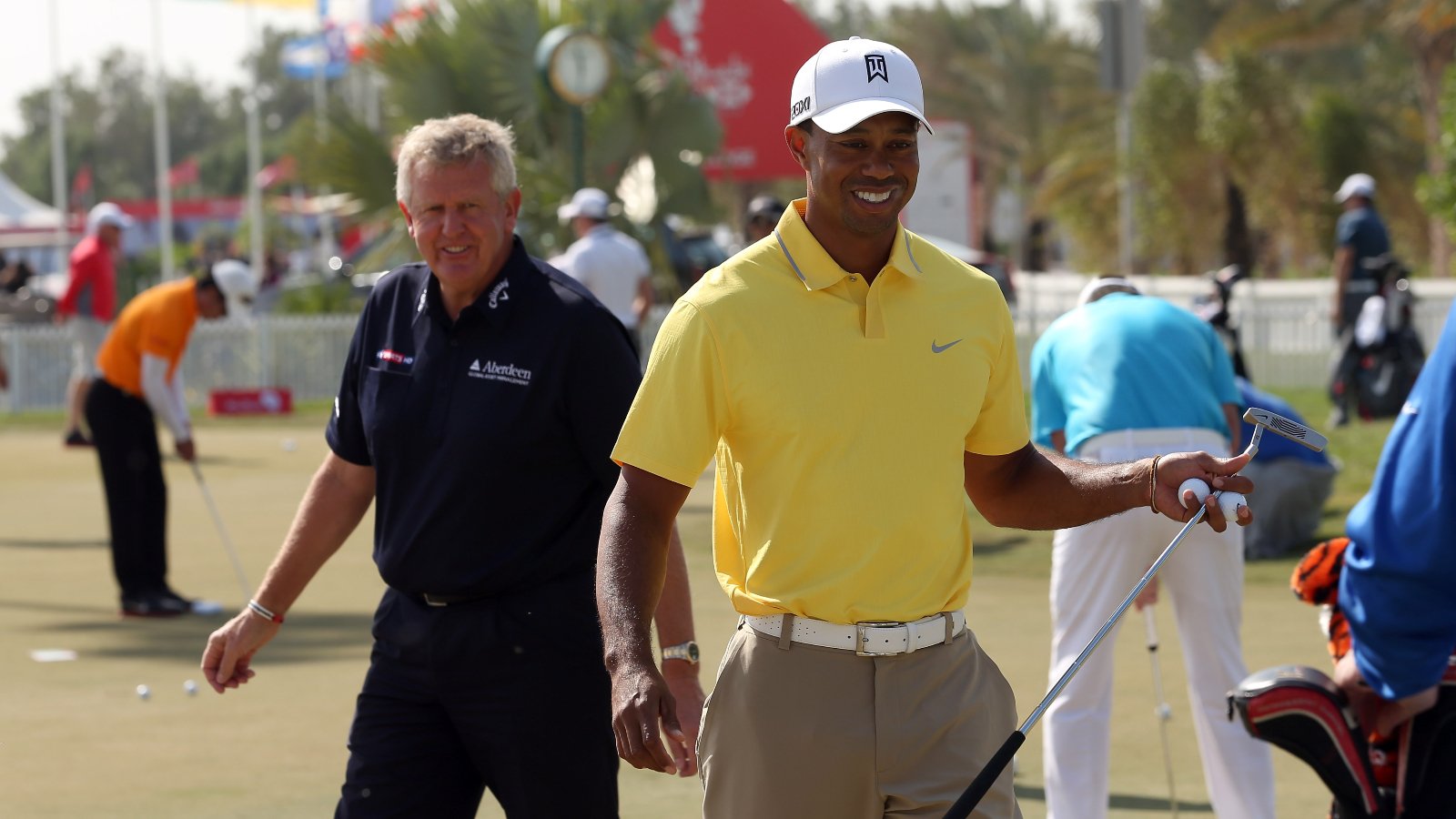 Tiger Woods Slams Colin Montgomerie After Suggestion That He Should Retire