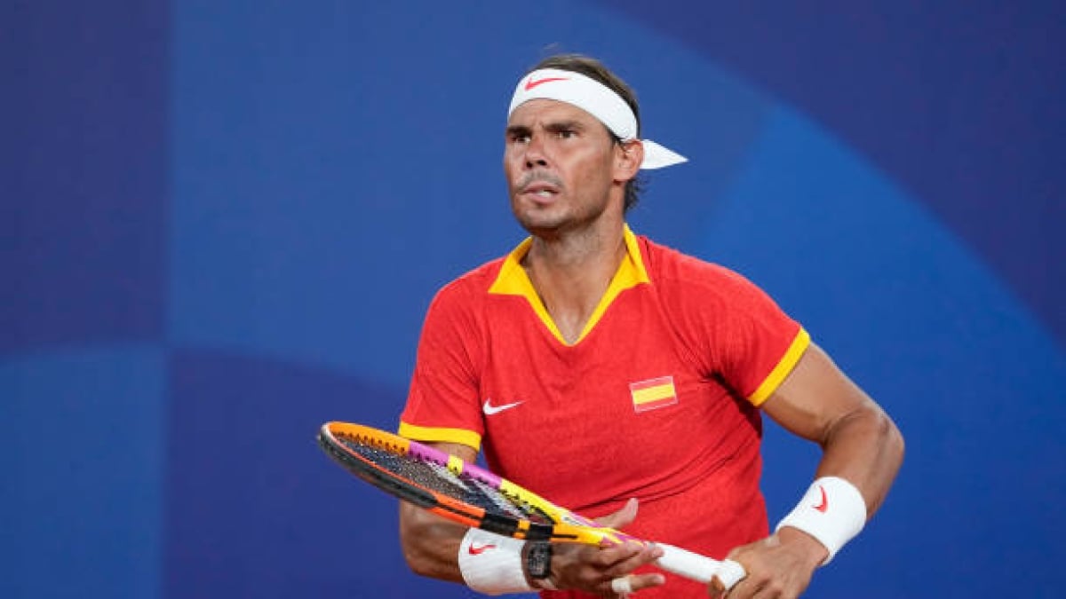 Rafael Nadal y las inquietantes incógnitas en torno a su futuro en el tenis