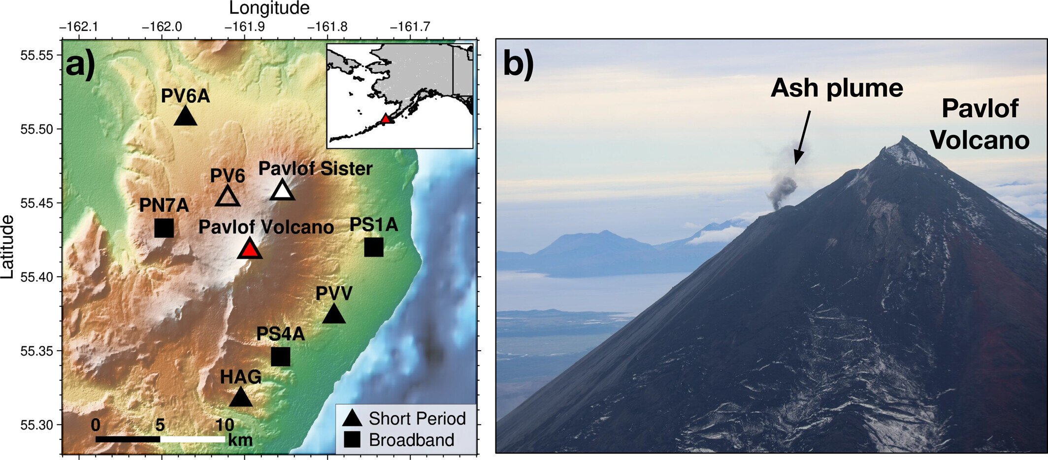 New automated system provides a way to detect elusive volcanic vibrations