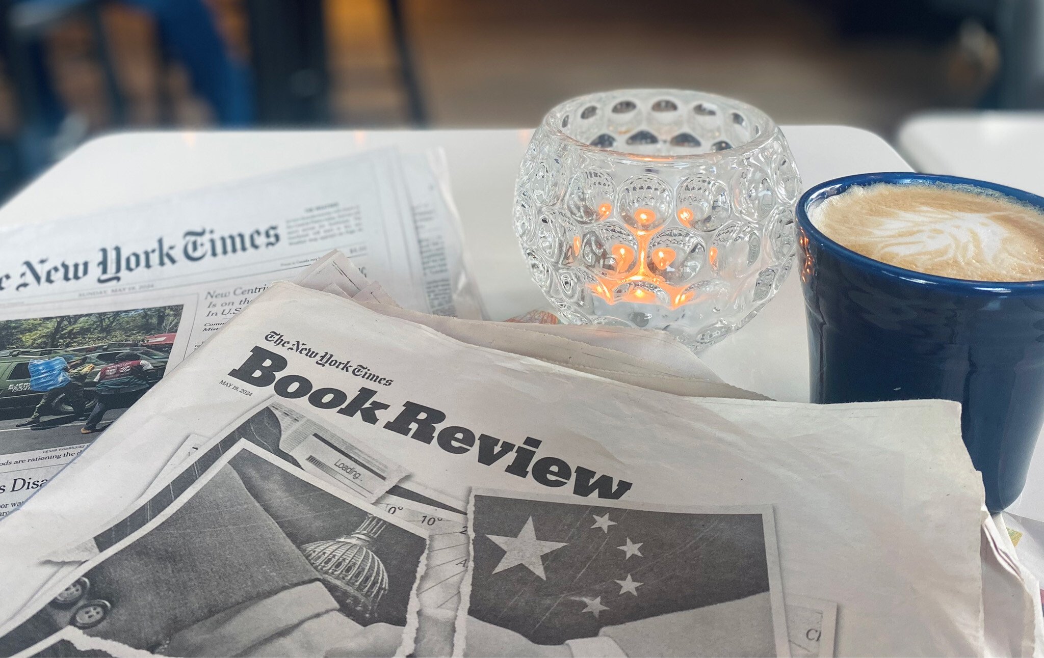 The NYT Book Review Is Everything Book Criticism Shouldn't Be