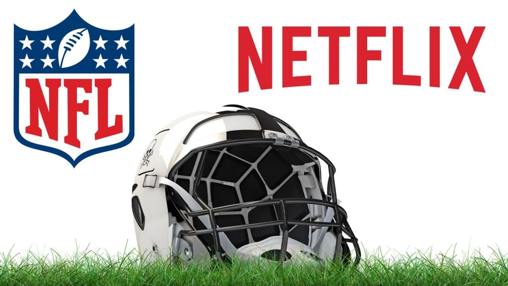 Netflix Christmas Day NFL Games To Be Produced By CBS Sports