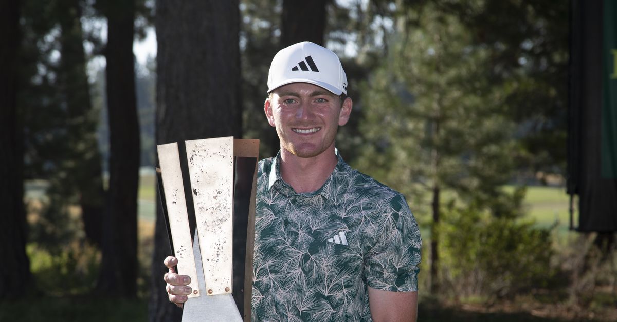 Three reasons Nick Dunlap’s historic 2nd PGA Tour victory is really astonishing