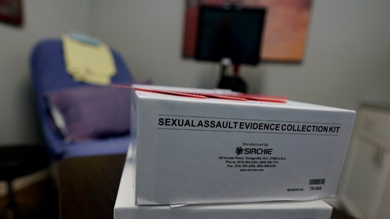 Massachusetts lagged behind on clearing rape kit backlog