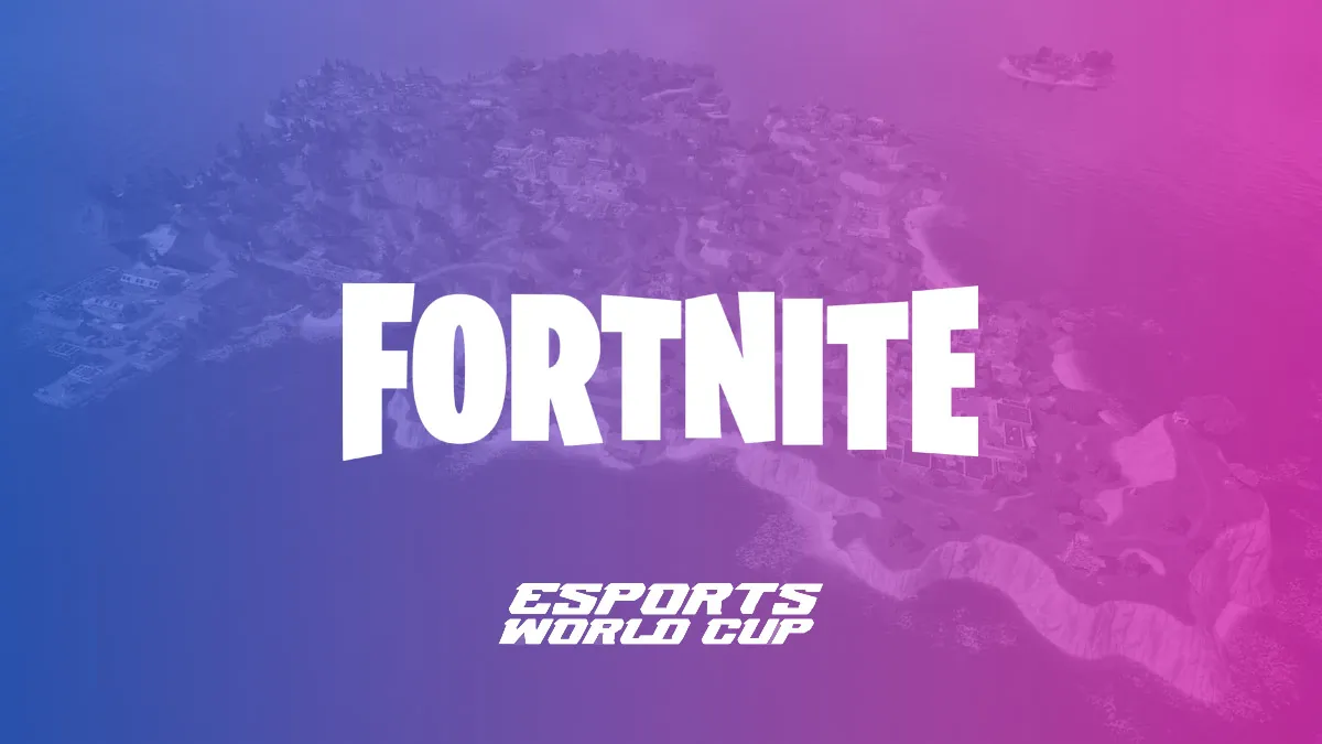 Esports World Cup Fortnite 2024: Schedule, results, streams, and more