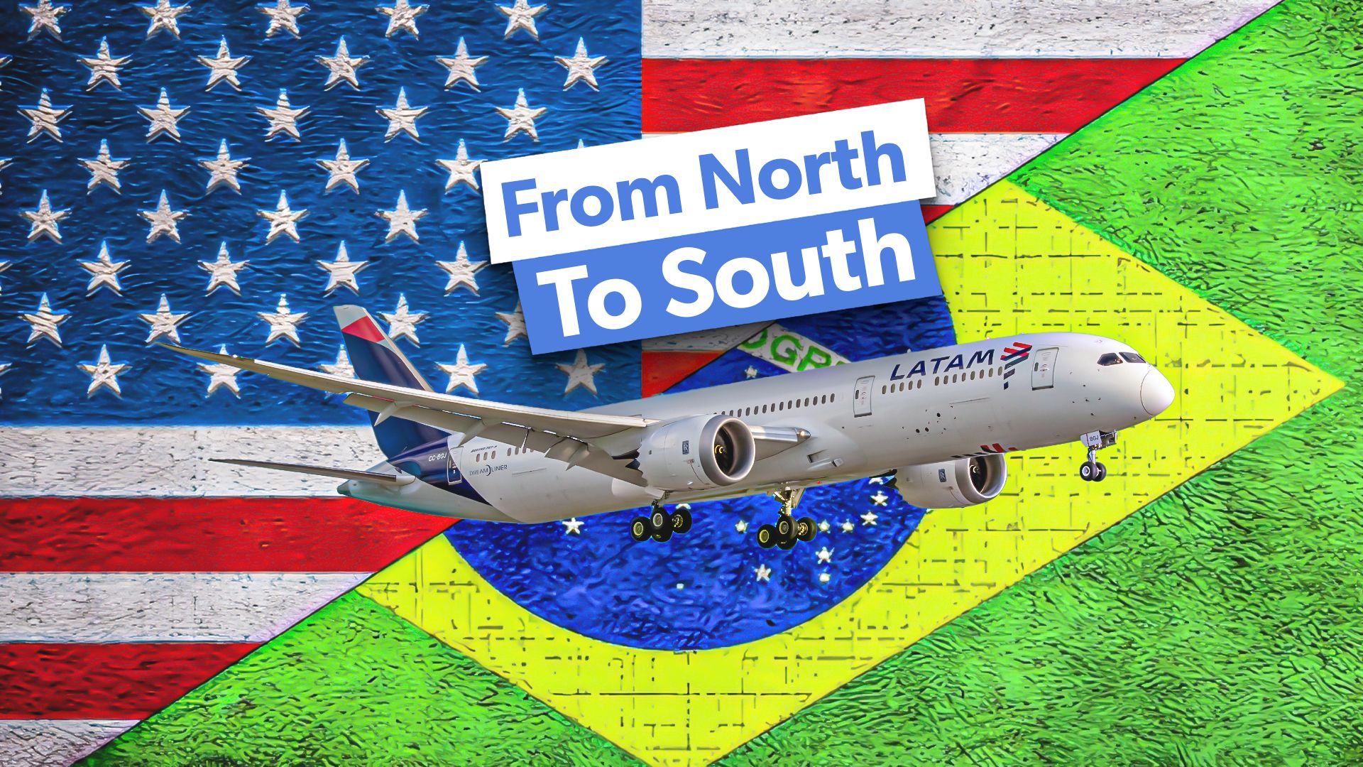 The Top 6 Airlines For Direct USA To Brazil Flights This August