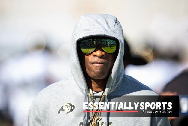 Deion Sanders' Right-Hand Man Reveals Real Motive Behind His Fiery Press Conference Therapy to Sean Keeler