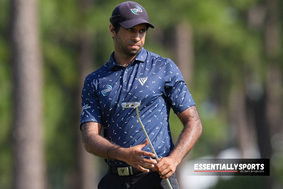 Aaron Rai’s Caddie Has ‘Nothing to Do’ With the Wyndham Win, but Everything to Do With Celebratory ‘Beers’; Per Latest Confession