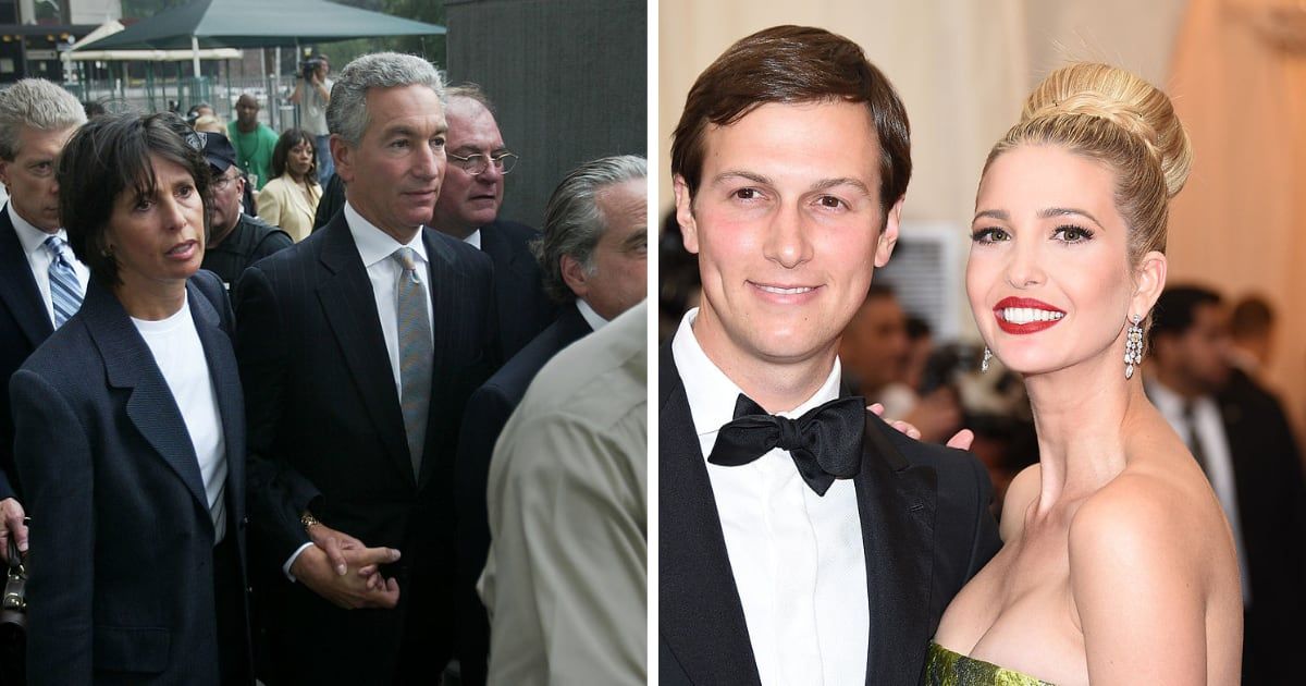 When a Report Claimed Jared Kushner’s Father Allegedly ‘Planned for Son to Date Someone Prominent'