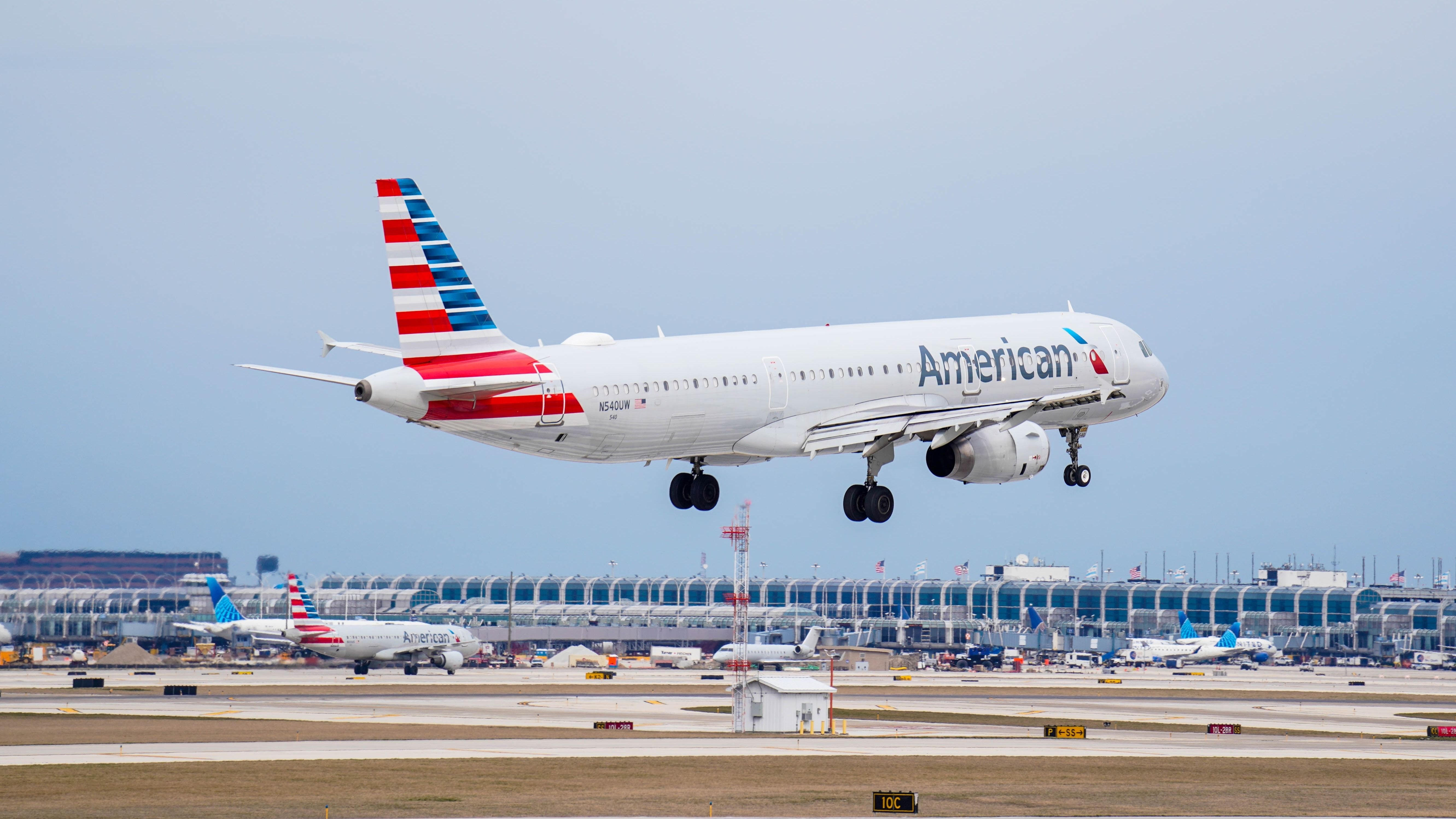 American Airlines Flight Delayed Nearly 7 Hours After Fake Passport & Landing Gear Issues